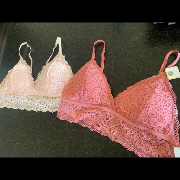 Other - 2 pc strapped braletts- NWT